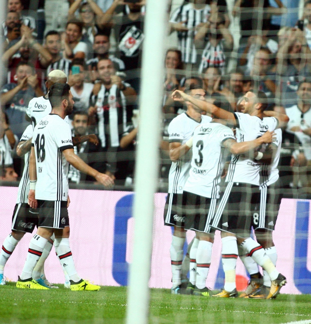 İşte Beşiktaş - Konyaspor maçından kareler! - Görsel 50