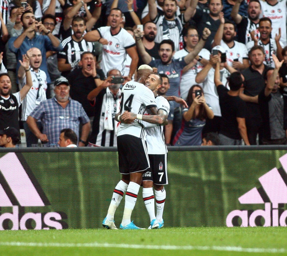 İşte Beşiktaş - Konyaspor maçından kareler! - Görsel 52