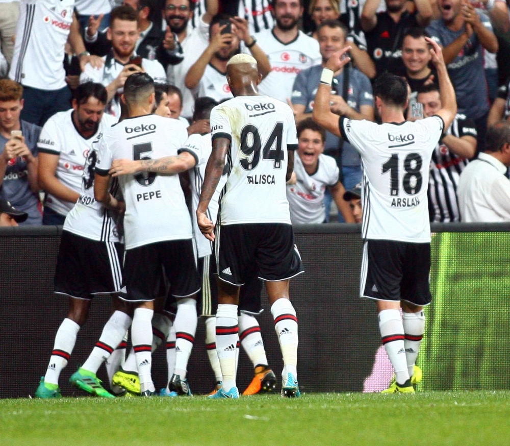 İşte Beşiktaş - Konyaspor maçından kareler! - Görsel 53