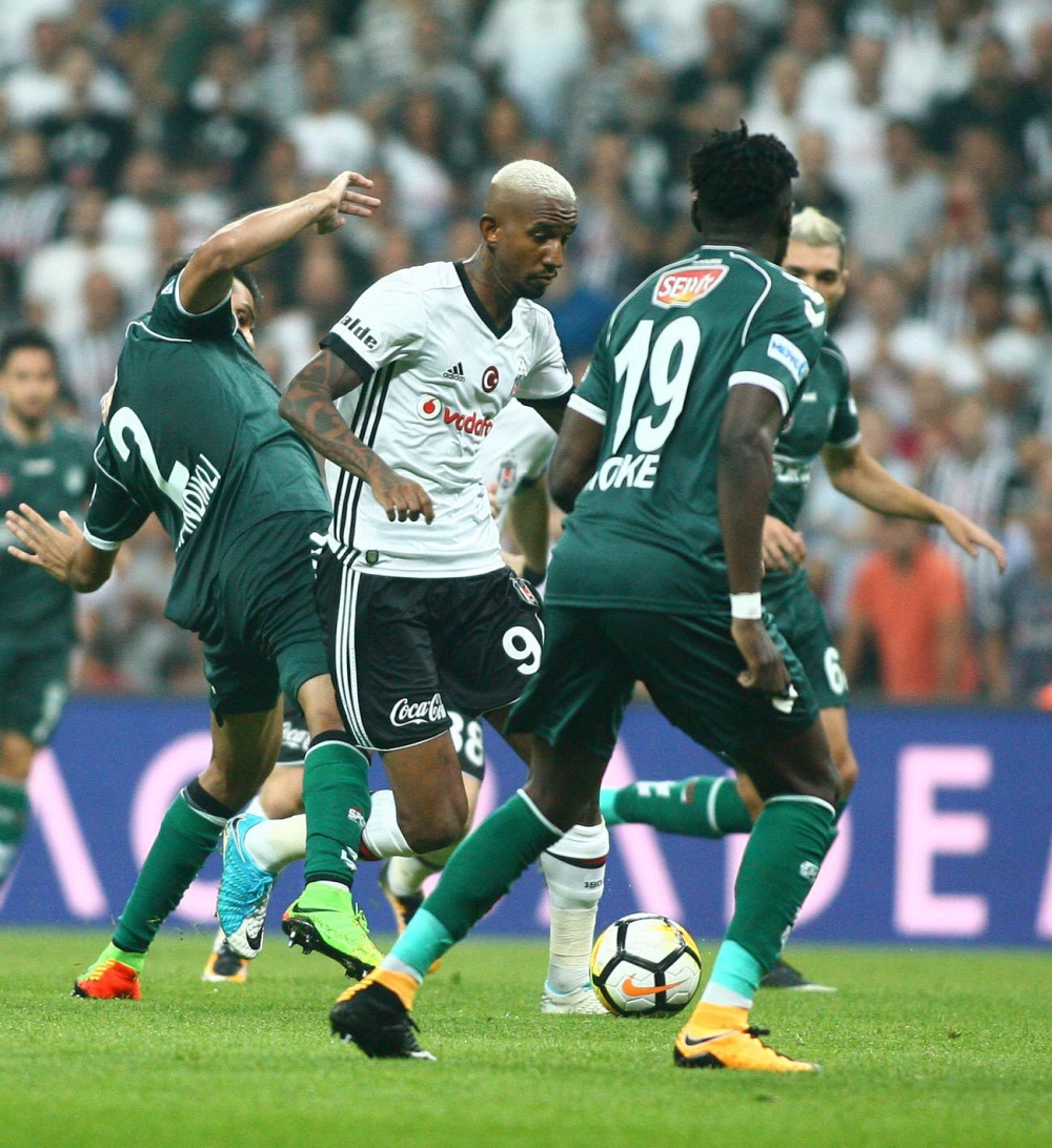 İşte Beşiktaş - Konyaspor maçından kareler! - Görsel 54