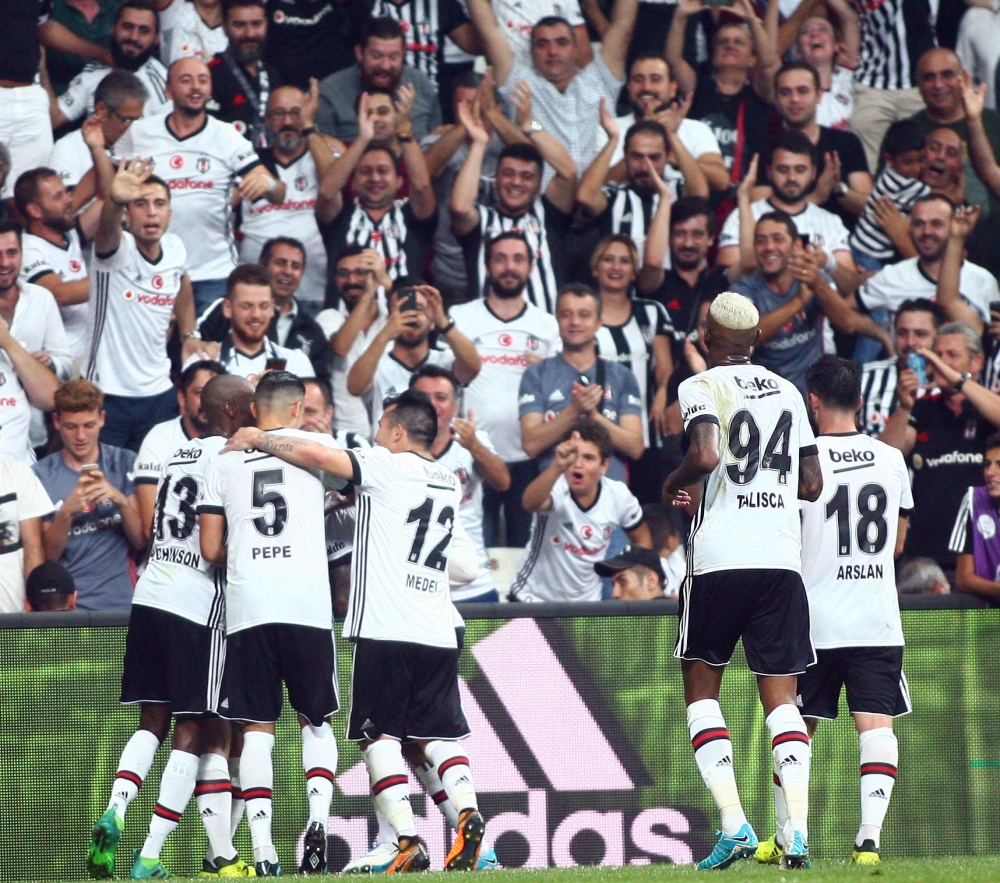 İşte Beşiktaş - Konyaspor maçından kareler! - Görsel 55