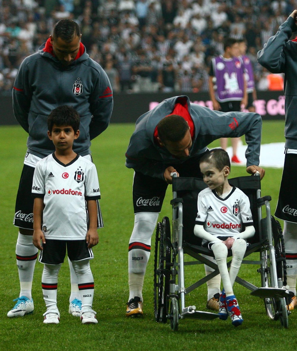 İşte Beşiktaş - Konyaspor maçından kareler! - Görsel 57