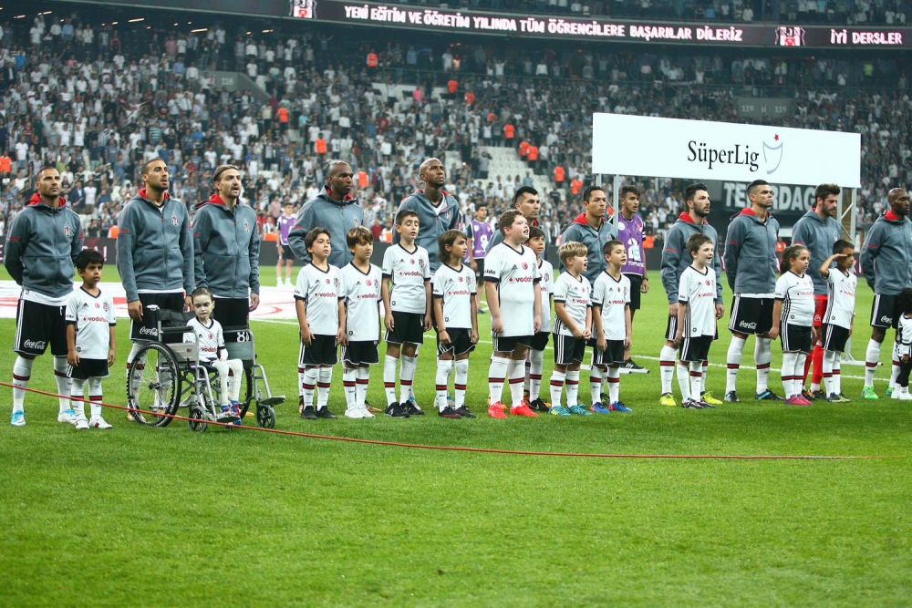 İşte Beşiktaş - Konyaspor maçından kareler! - Görsel 58