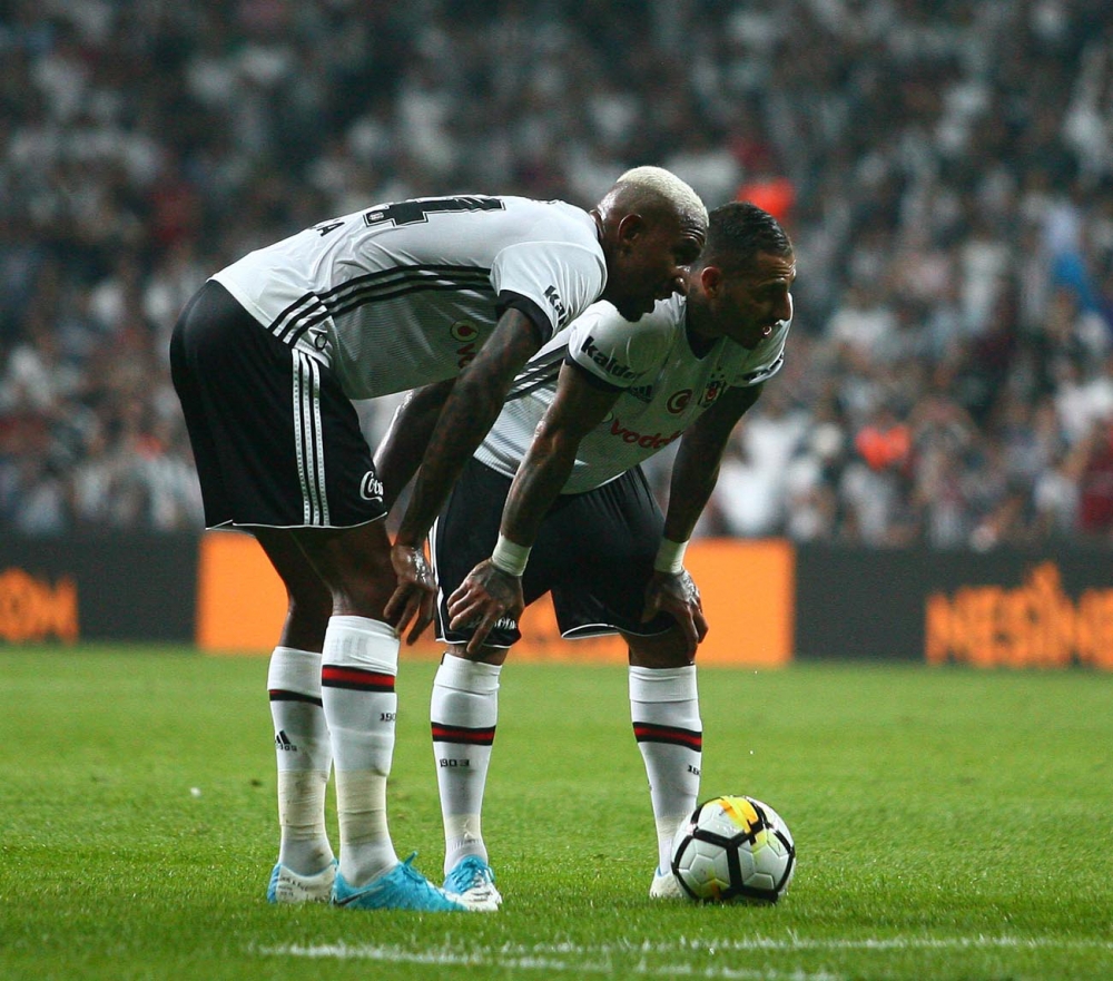 İşte Beşiktaş - Konyaspor maçından kareler! - Görsel 6