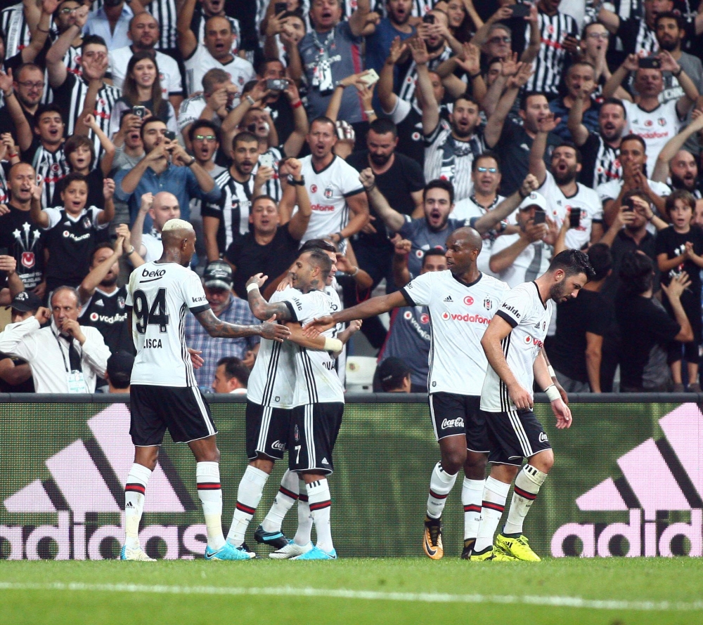 İşte Beşiktaş - Konyaspor maçından kareler! - Görsel 61