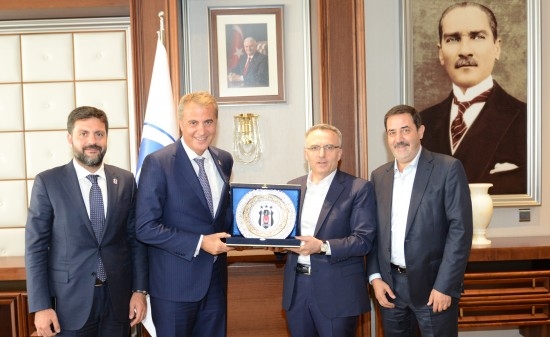 Beşiktaş'ta 20 Eylül böyle geçti... - Görsel 11