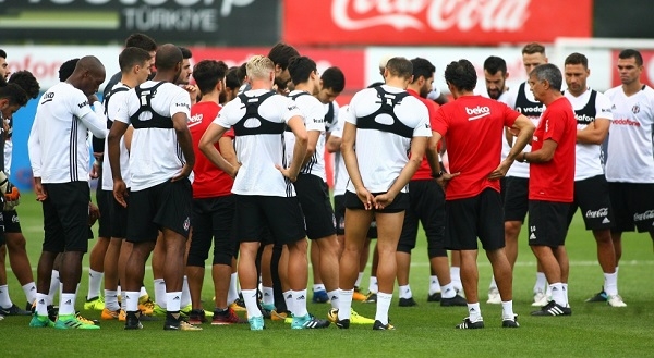 Beşiktaş'ta 20 Eylül böyle geçti... - Görsel 13