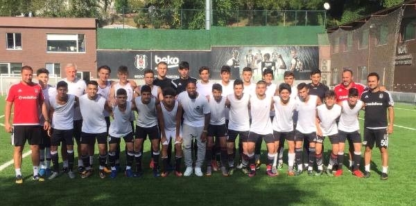 Beşiktaş'ta 20 Eylül böyle geçti... - Görsel 8
