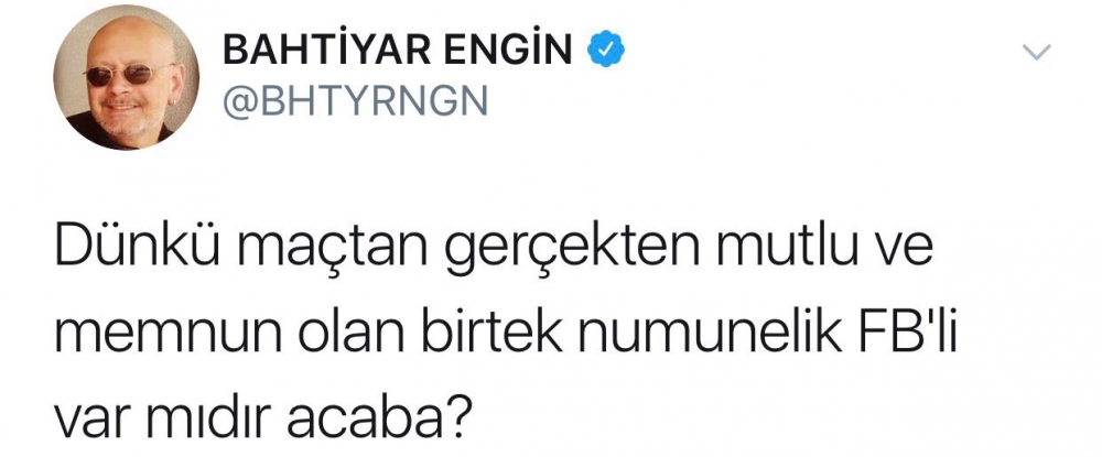 Futbol dünyasının dışındaki insanlar derbi maçı nasıl gördü? - Görsel 4