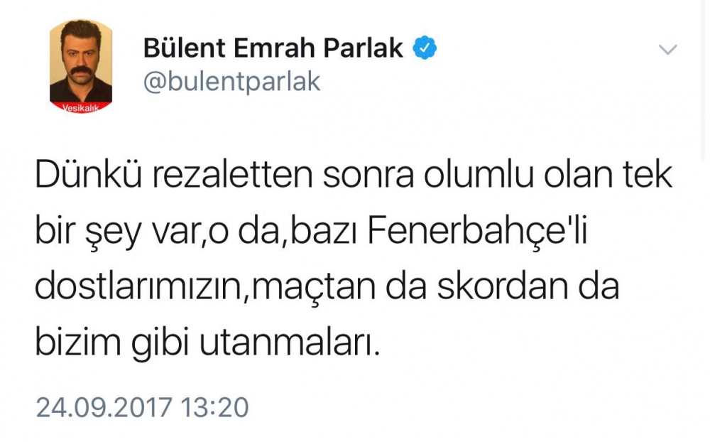 Futbol dünyasının dışındaki insanlar derbi maçı nasıl gördü? - Görsel 7