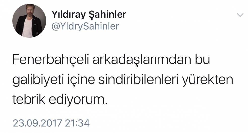 Futbol dünyasının dışındaki insanlar derbi maçı nasıl gördü? - Görsel 8