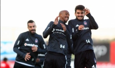 Beşiktaş'ta 4 Ekim böyle geçti... - Görsel 1