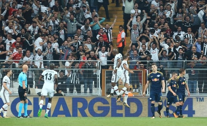 Beşiktaş'ta 4 Ekim böyle geçti... - Görsel 6