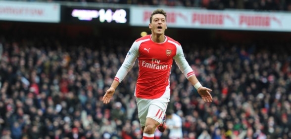 Mesut Özil bombası! "Öncelik Beşiktaş'ın" - Görsel 1