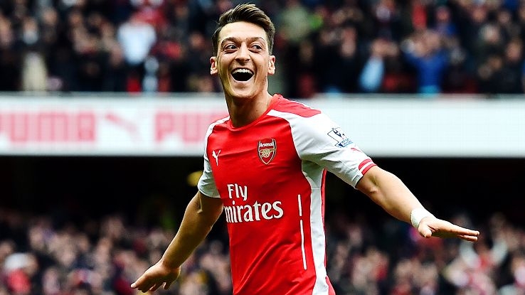 Mesut Özil bombası! "Öncelik Beşiktaş'ın" - Görsel 3
