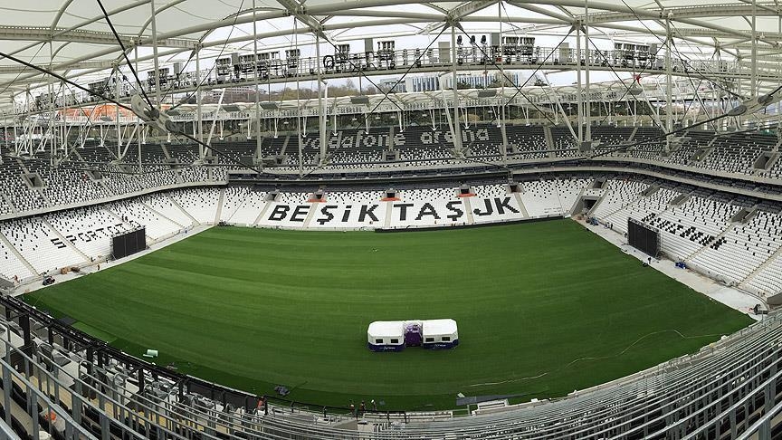 Beşiktaş'ta 12 Ekim böyle geçti... - Görsel 2