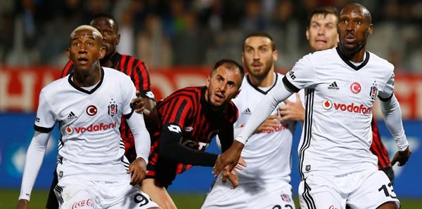 Beşiktaş'ta düşüşün 8 nedeni! - Görsel 5