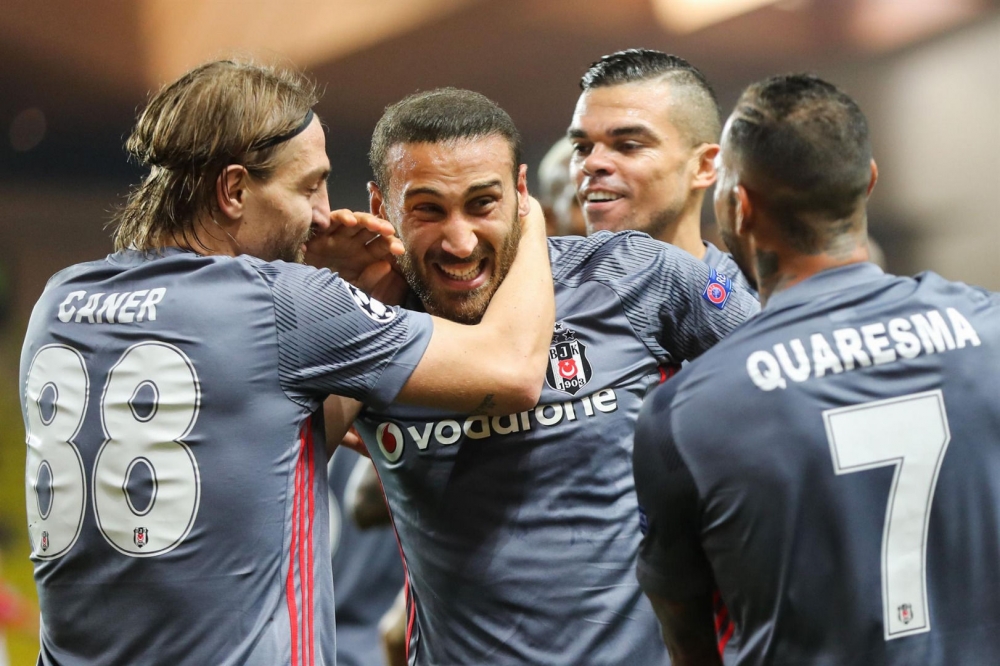 UEFA, Şampiyonlar Ligi'nin en iyi 20 fotoğrafını seçti! - Görsel 1