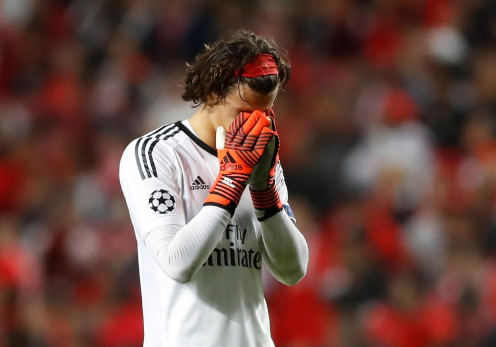 UEFA, Şampiyonlar Ligi'nin en iyi 20 fotoğrafını seçti! - Görsel 17