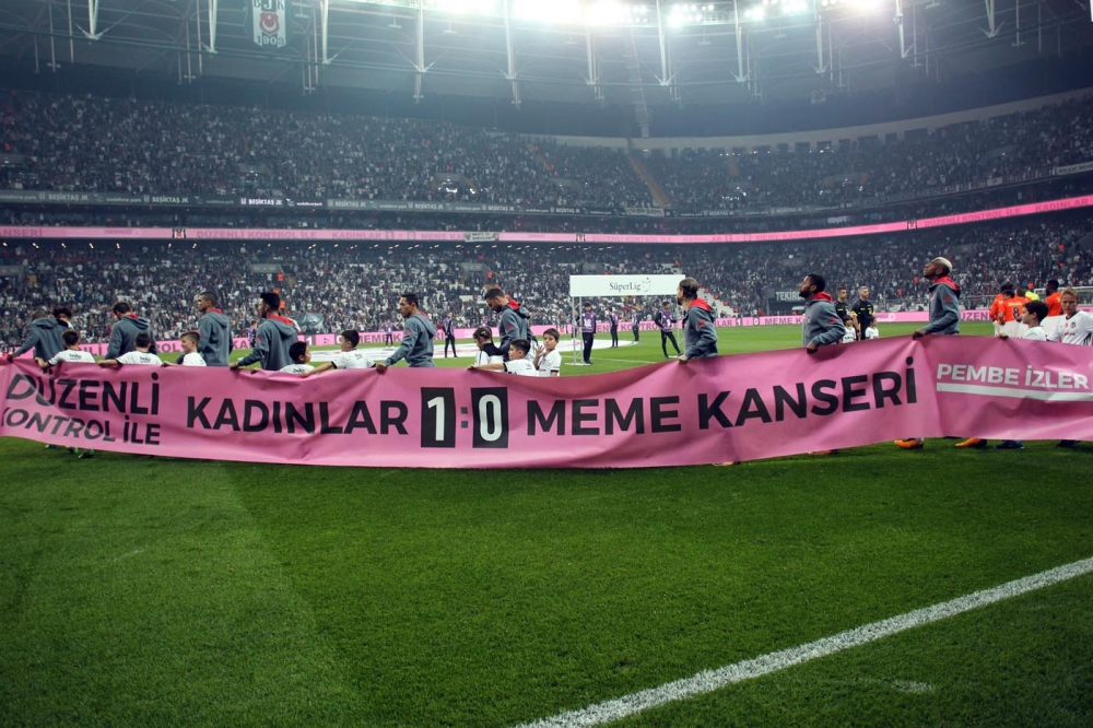 İşte Beşiktaş-Başakşehir maçından kareler! - Görsel 15