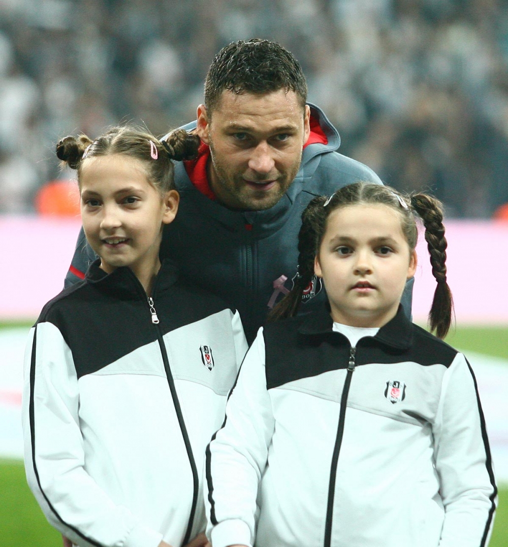 İşte Beşiktaş-Başakşehir maçından kareler! - Görsel 19