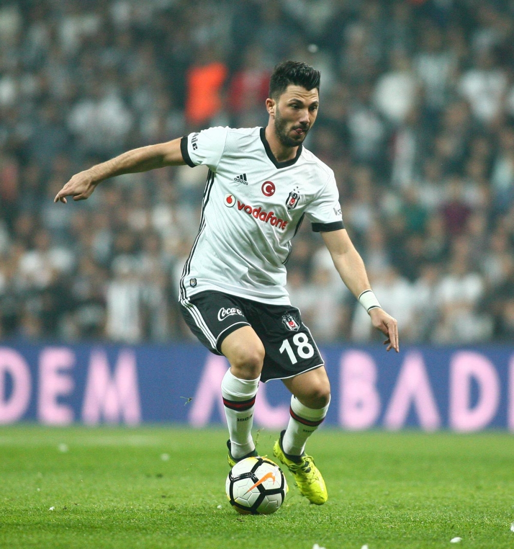 İşte Beşiktaş-Başakşehir maçından kareler! - Görsel 22