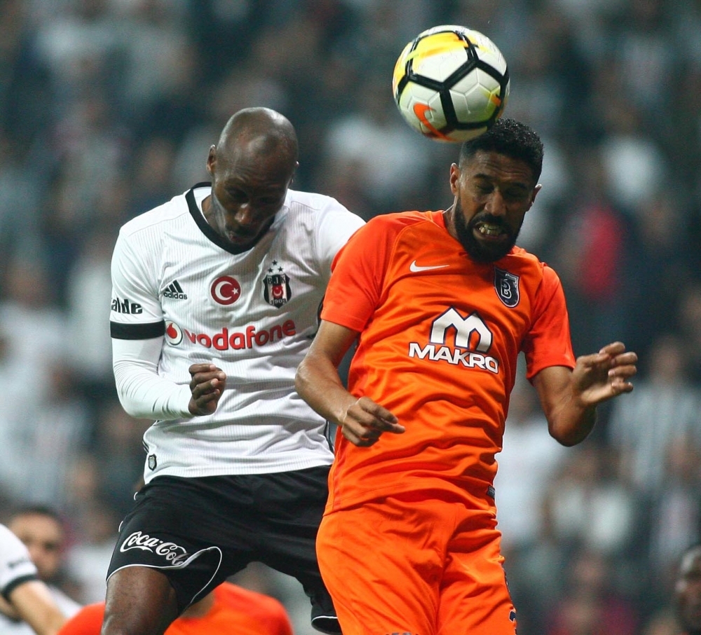 İşte Beşiktaş-Başakşehir maçından kareler! - Görsel 4