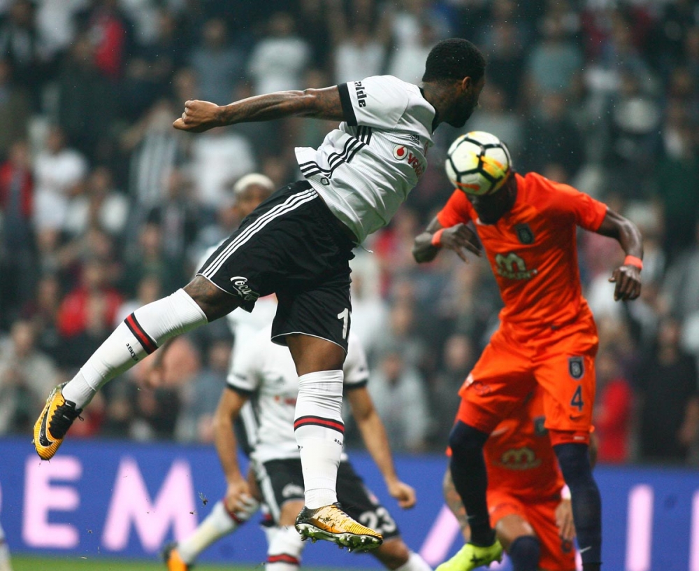 İşte Beşiktaş-Başakşehir maçından kareler! - Görsel 5