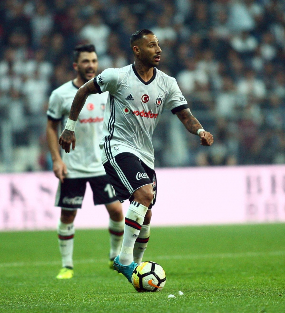 İşte Beşiktaş-Başakşehir maçından kareler! - Görsel 8
