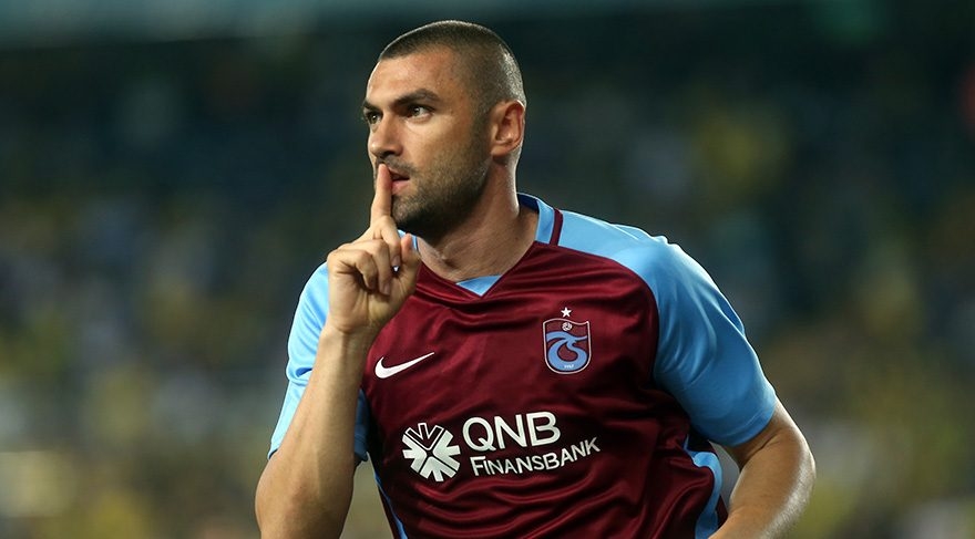 Süper Lig tarihinde ilk 9 haftada en az 11 gole ulaşmış 7 isim... - Görsel 5