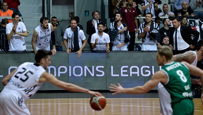 Beşiktaş'ta 25 Ekim böyle geçti... - Görsel 5