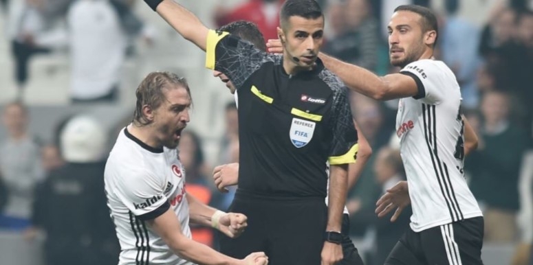 Beşiktaş'ta 26 Ekim böyle geçti... - Görsel 5