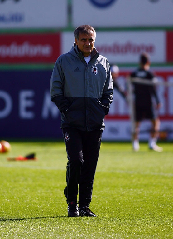 Beşiktaş Trabzonspor maçı hazırlığında... - Görsel 11