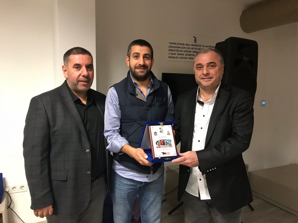 Beşiktaş ve Türkmeneli, dostluk için oynadı - Görsel 8
