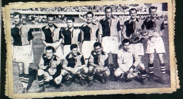 Baba Hakkı’nın takım arkadaşı: Kasap Mihail’in oğlu Haris - Görsel 2