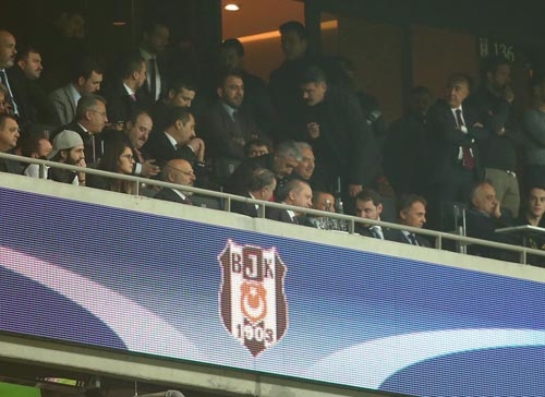 Beşiktaşlı futbolcular 2. turda hangi takımın gelmesini istiyor? - Görsel 15