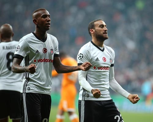 Beşiktaşlı futbolcular 2. turda hangi takımın gelmesini istiyor? - Görsel 17