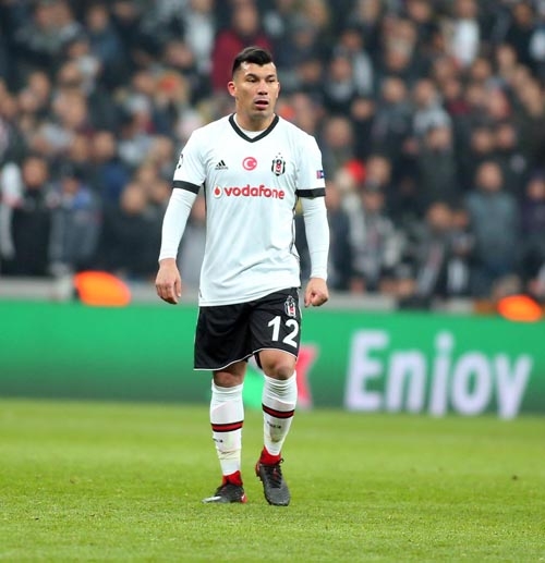 Beşiktaşlı futbolcular 2. turda hangi takımın gelmesini istiyor? - Görsel 20