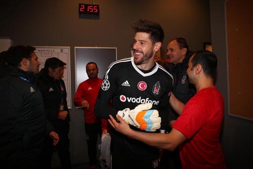 Beşiktaşlı futbolcular 2. turda hangi takımın gelmesini istiyor? - Görsel 25