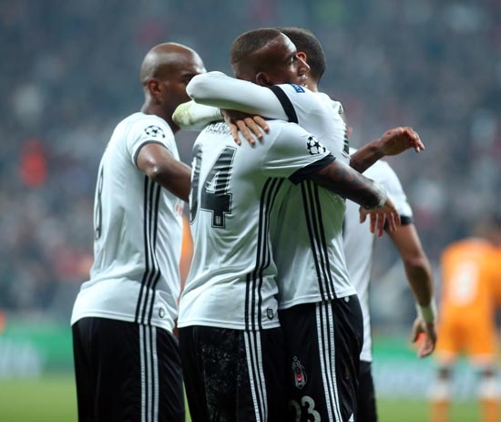 Beşiktaşlı futbolcular 2. turda hangi takımın gelmesini istiyor? - Görsel 26