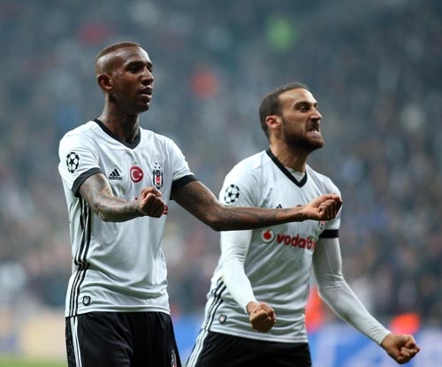 Beşiktaşlı futbolcular 2. turda hangi takımın gelmesini istiyor? - Görsel 27