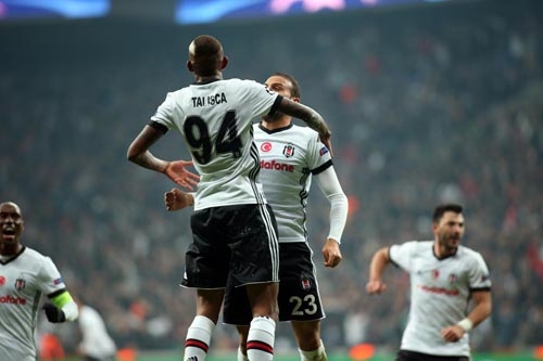 Beşiktaşlı futbolcular 2. turda hangi takımın gelmesini istiyor? - Görsel 28