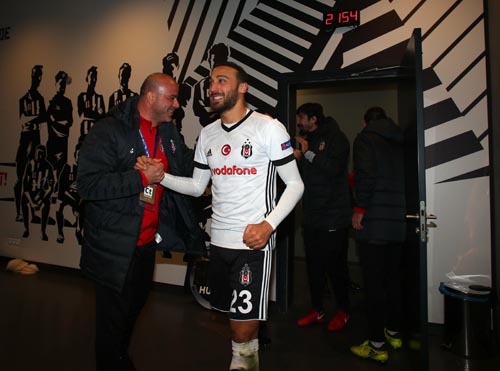 Beşiktaşlı futbolcular 2. turda hangi takımın gelmesini istiyor? - Görsel 34