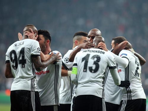 Beşiktaşlı futbolcular 2. turda hangi takımın gelmesini istiyor? - Görsel 37