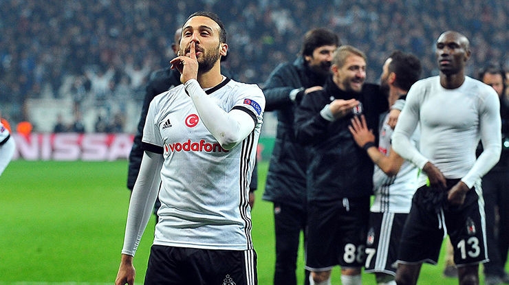 Beşiktaşlı futbolcular 2. turda hangi takımın gelmesini istiyor? - Görsel 4