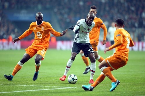 Beşiktaşlı futbolcular 2. turda hangi takımın gelmesini istiyor? - Görsel 40