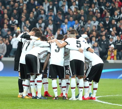 Beşiktaşlı futbolcular 2. turda hangi takımın gelmesini istiyor? - Görsel 48