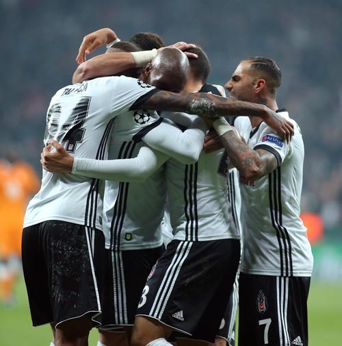 Beşiktaşlı futbolcular 2. turda hangi takımın gelmesini istiyor? - Görsel 53
