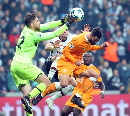 Beşiktaşlı futbolcular 2. turda hangi takımın gelmesini istiyor? - Görsel 55