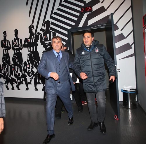 Beşiktaşlı futbolcular 2. turda hangi takımın gelmesini istiyor? - Görsel 60